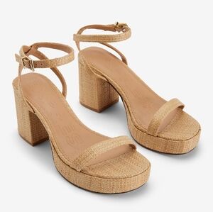 EXPRESS Woven Sandal - 9M